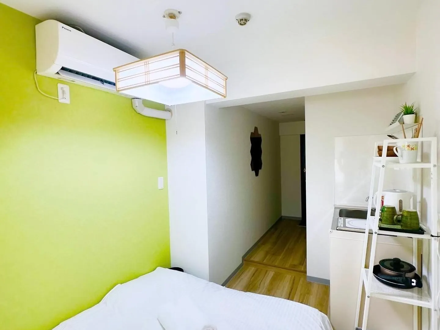 Plaza Sinjuku Cozy Mansion Apartment Tokyo Japan
