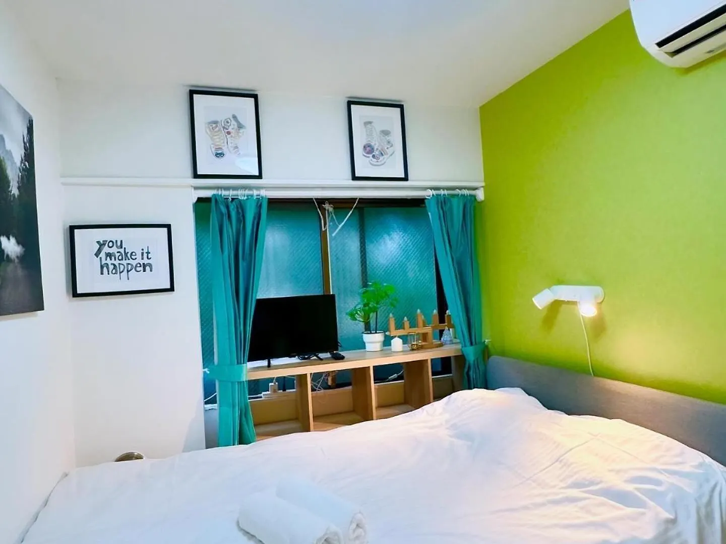 Plaza Sinjuku Cozy Mansion Daire Tokyo 0*,  Japonya