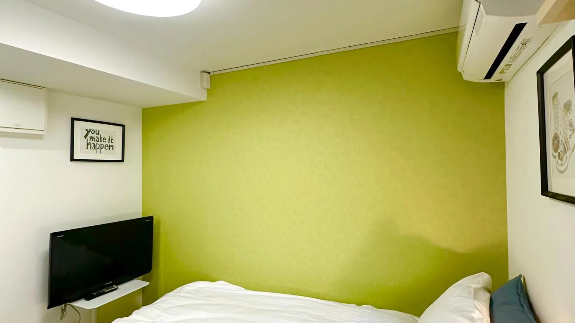 Plaza Sinjuku Cozy Mansion Apartment Tokyo