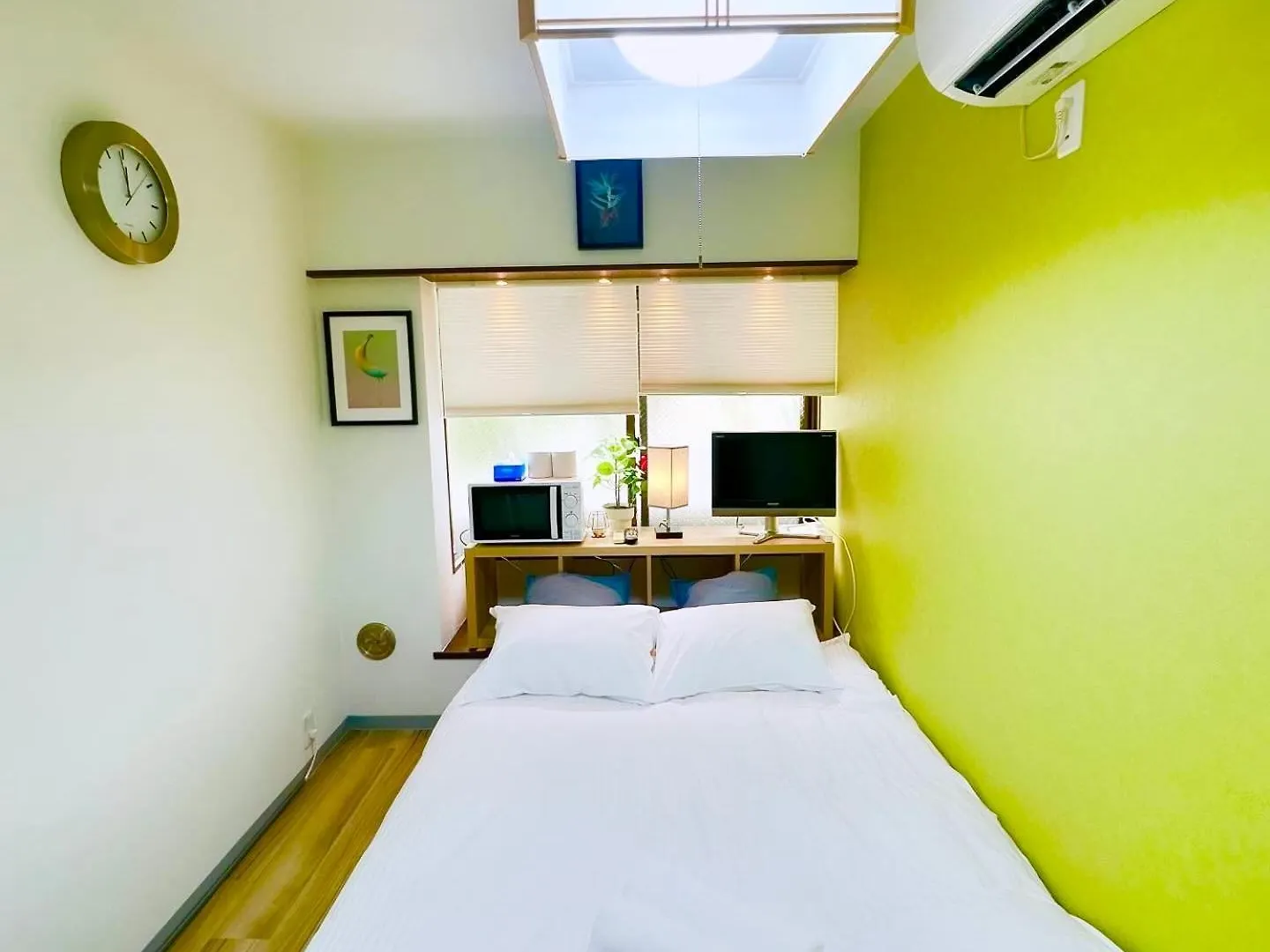 Plaza Sinjuku Cozy Mansion Apartment Tokyo