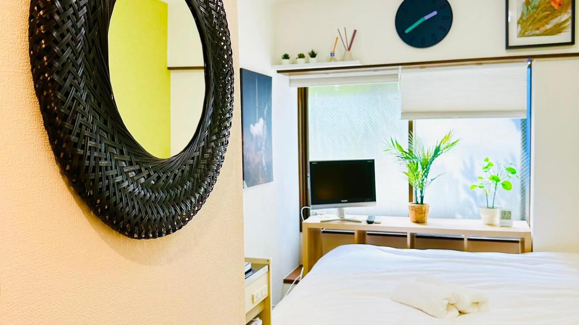 Plaza Sinjuku Cozy Mansion Apartment Tokyo