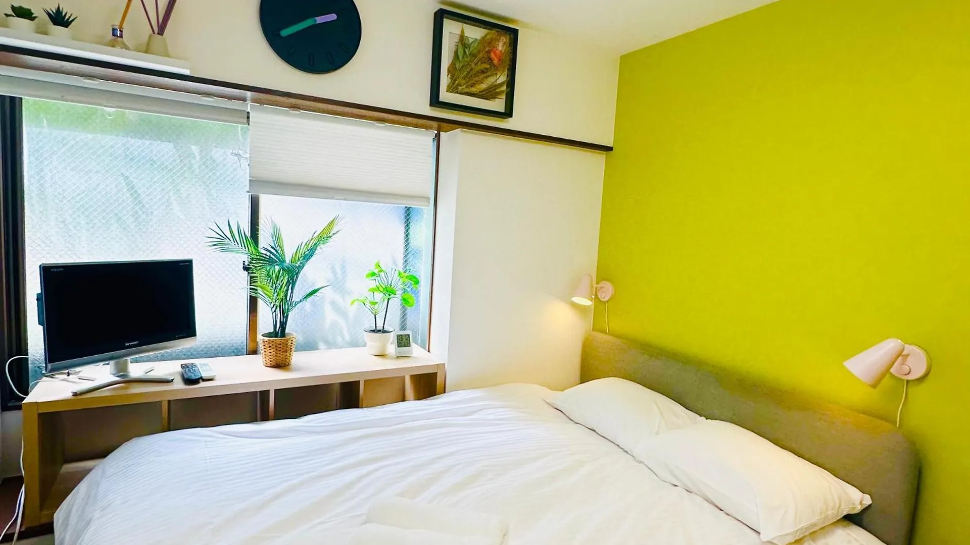 Plaza Sinjuku Cozy Mansion Apartment Tokyo 0*,  Japan