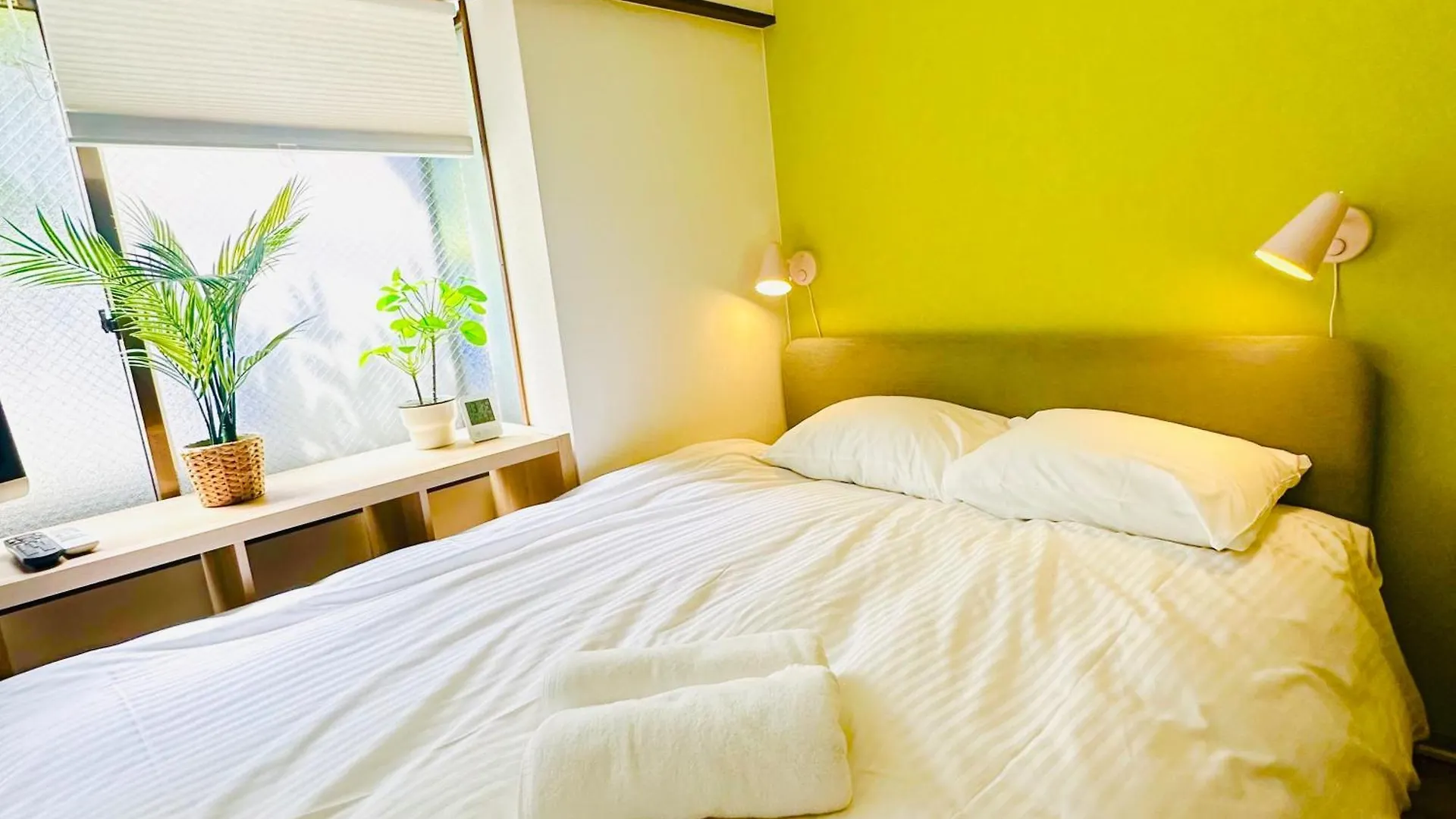 Plaza Sinjuku Cozy Mansion Apartment Tokyo