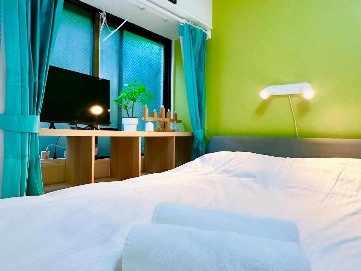 Plaza Sinjuku Cozy Mansion Apartment Tokyo Japan