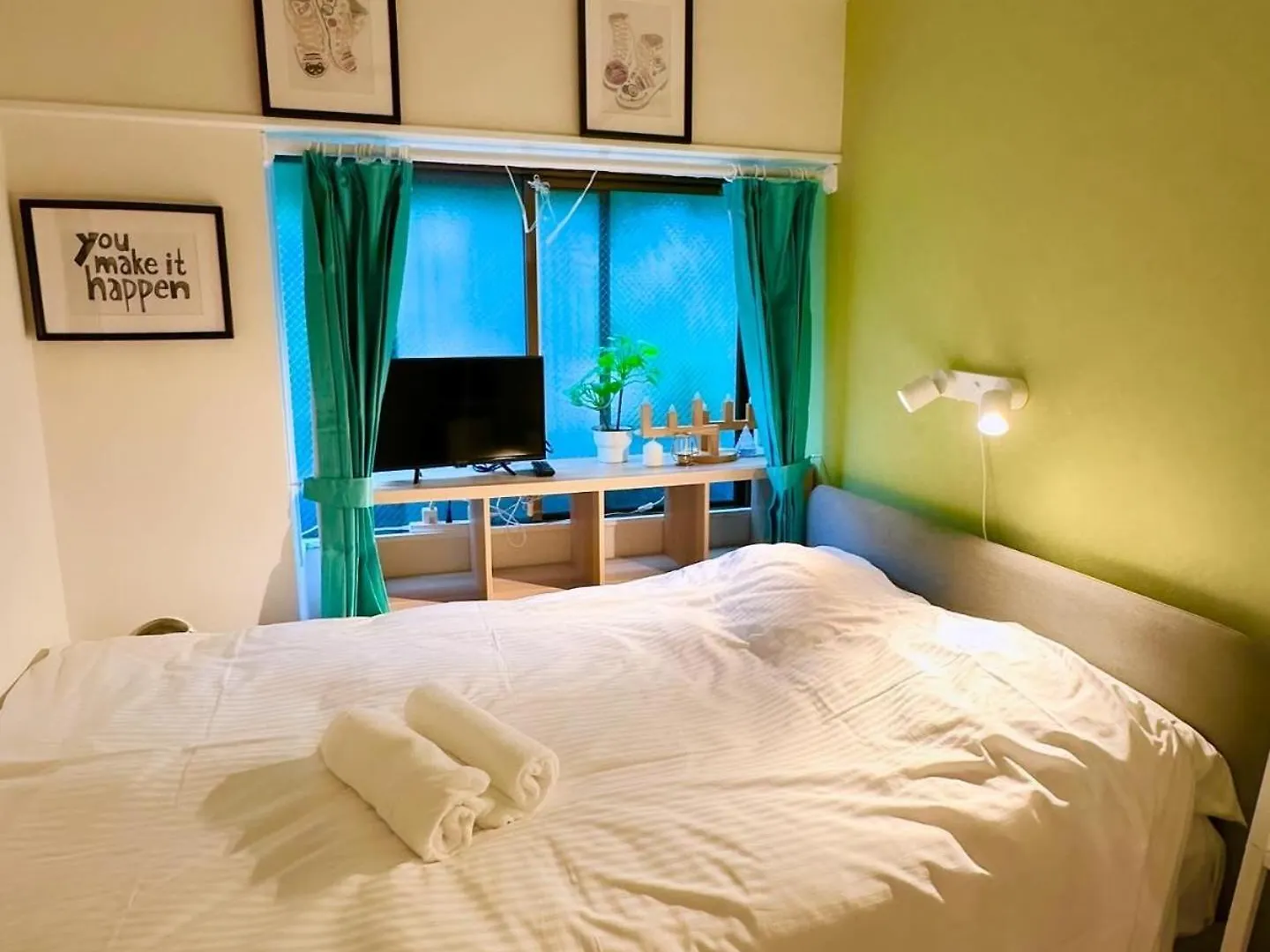 Plaza Sinjuku Cozy Mansion Apartment Tokyo