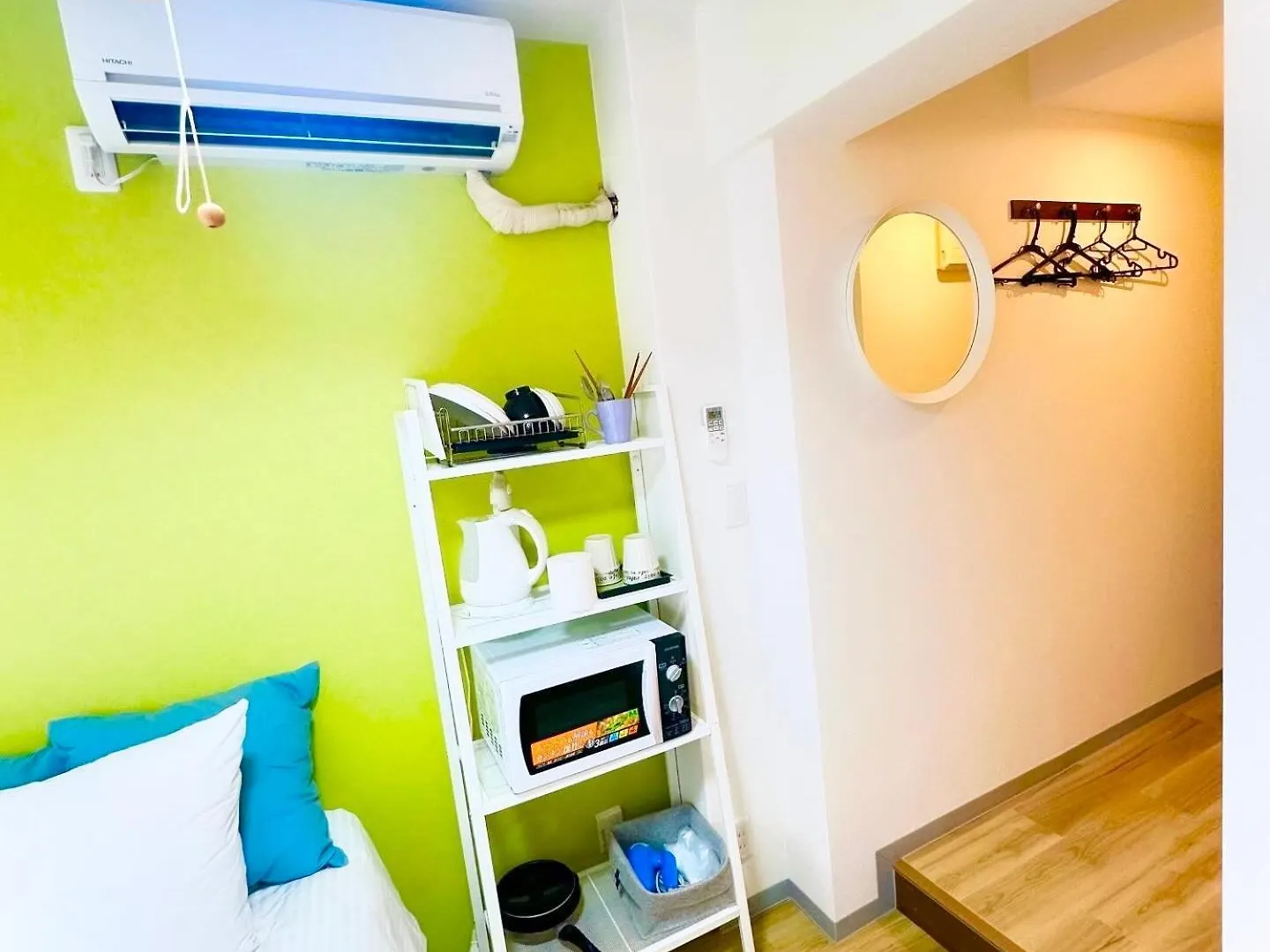 Plaza Sinjuku Cozy Mansion Apartment Tokyo Japan