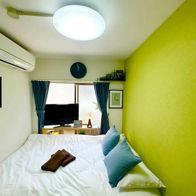 Plaza Sinjuku Cozy Mansion Apartment Tokyo