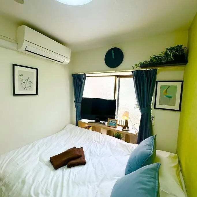 Plaza Sinjuku Cozy Mansion Apartment Tokyo