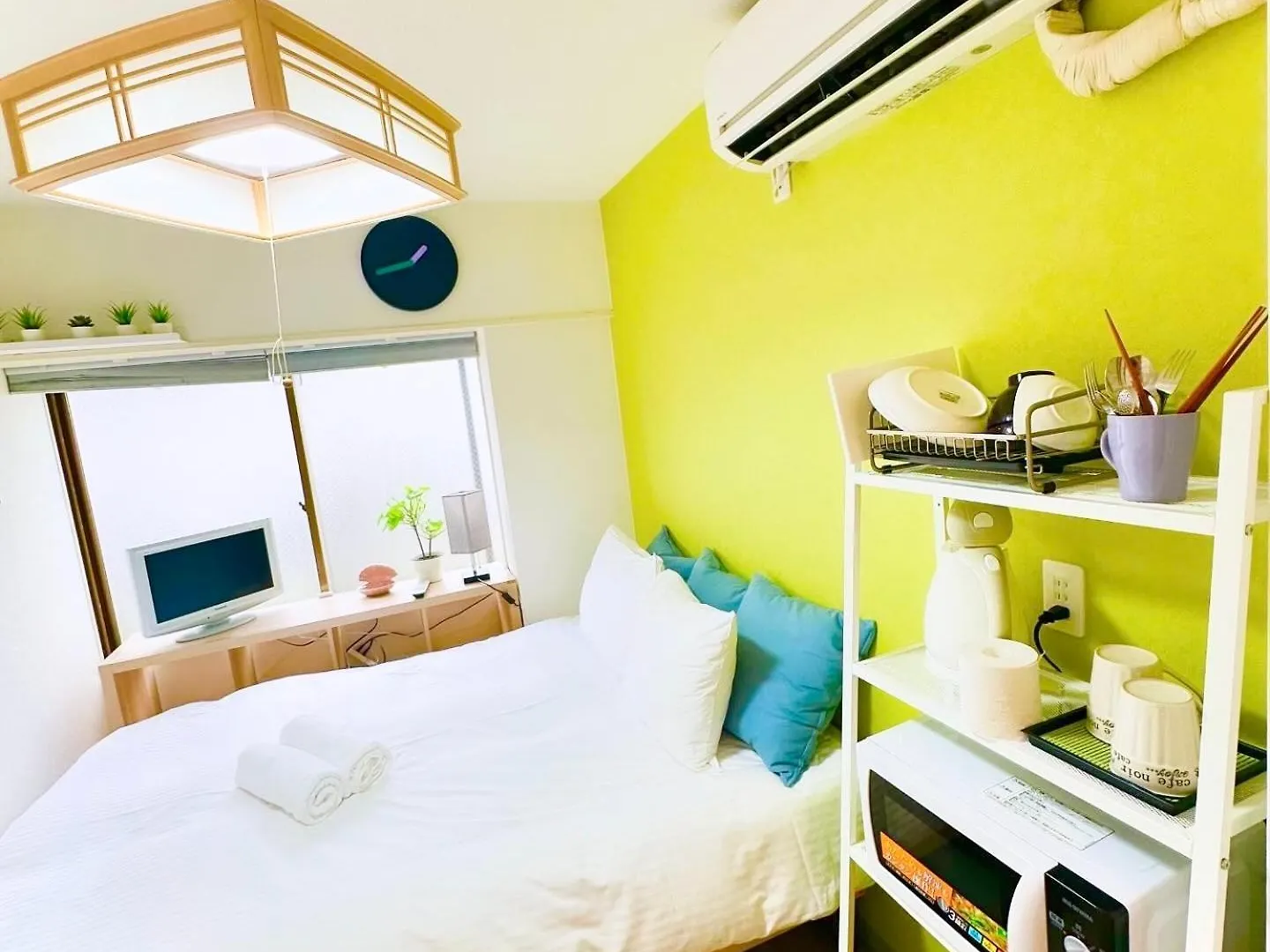 Plaza Sinjuku Cozy Mansion Apartment Tokyo