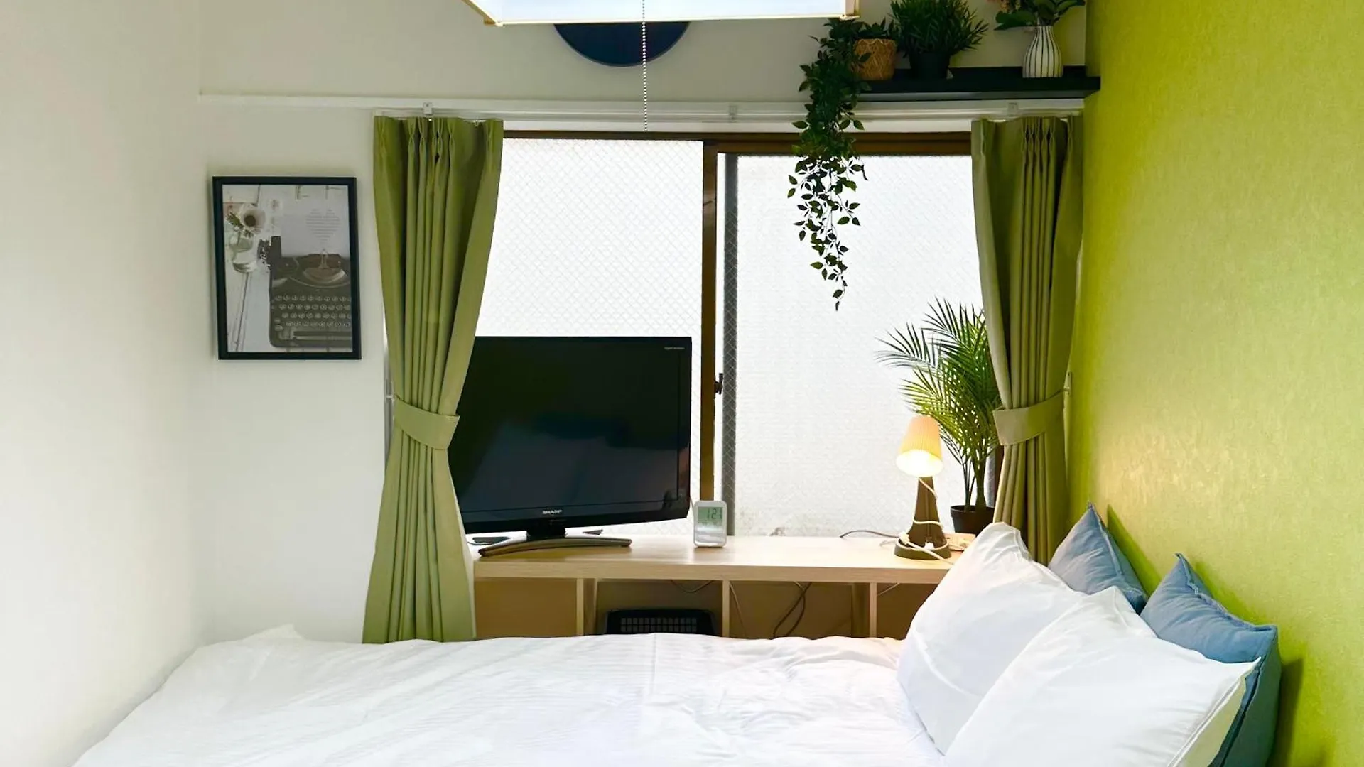 Plaza Sinjuku Cozy Mansion Apartment Tokyo