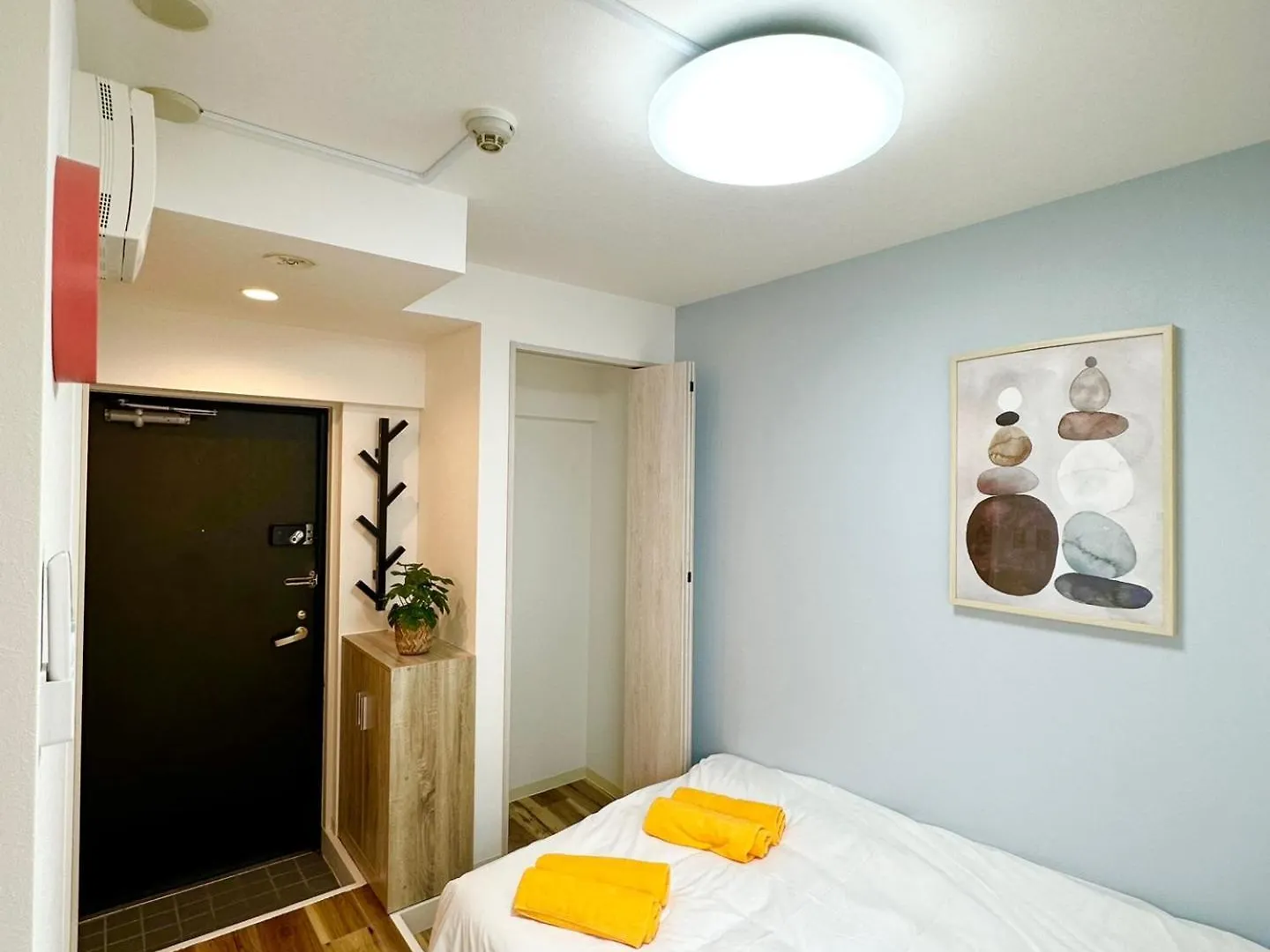 Plaza Sinjuku Cozy Mansion Apartment Tokyo
