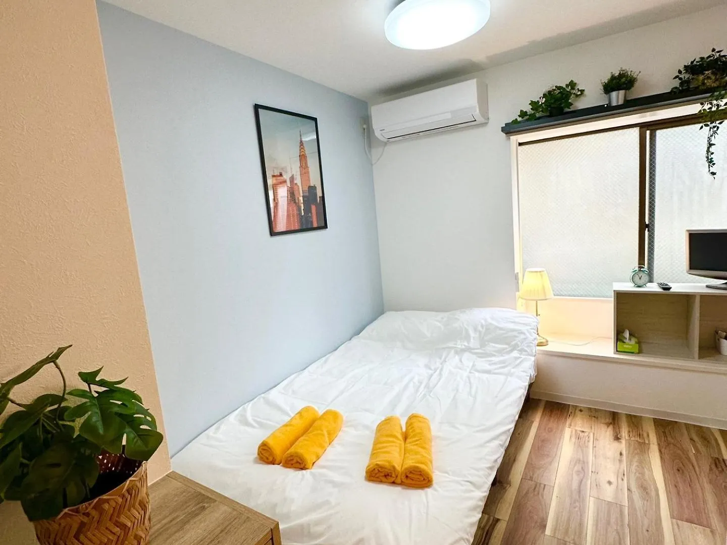Plaza Sinjuku Cozy Mansion Apartment Tokyo