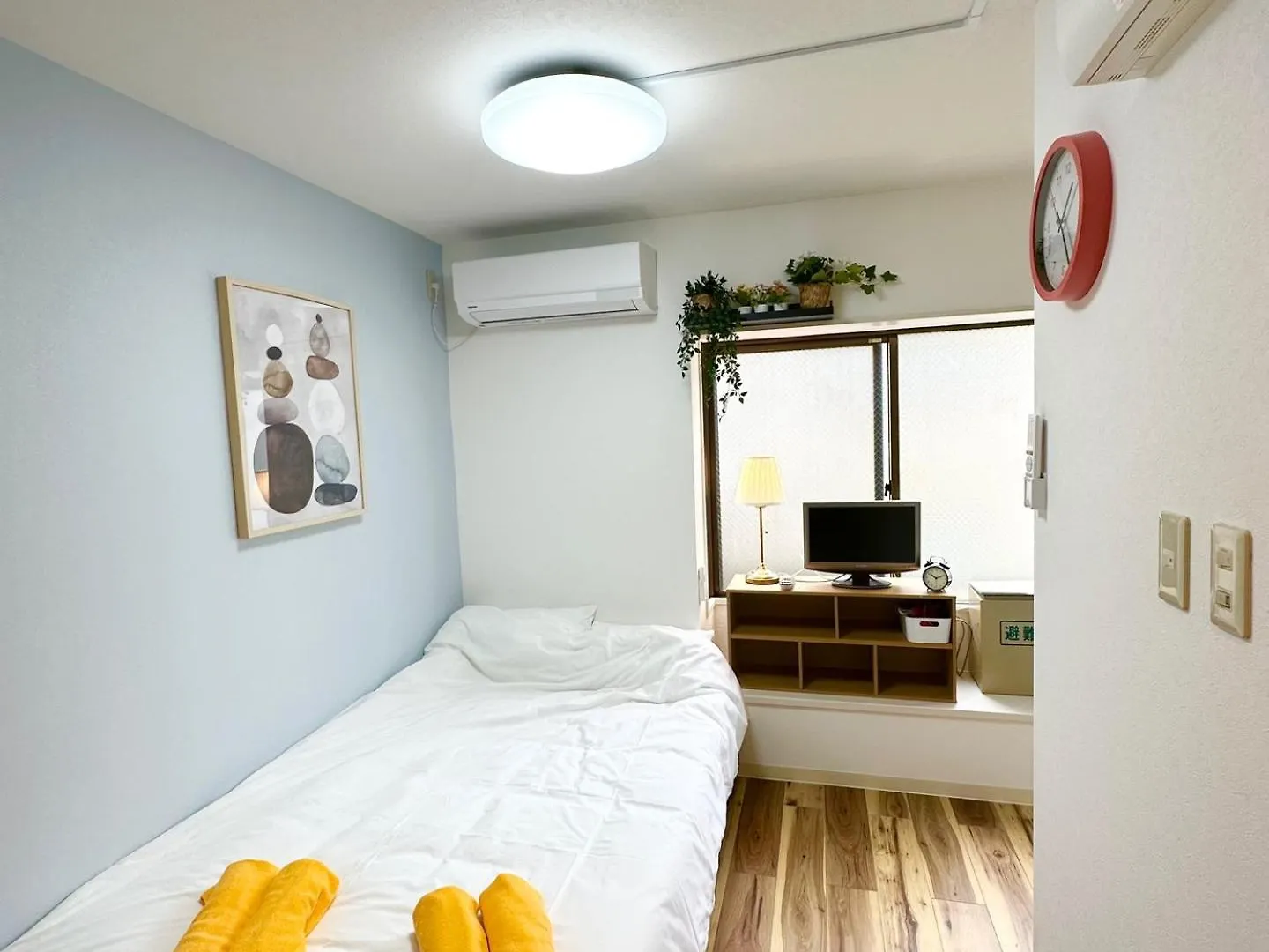 Plaza Sinjuku Cozy Mansion Apartment Tokyo