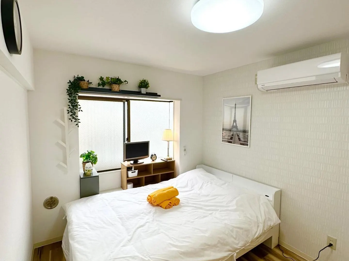 Plaza Sinjuku Cozy Mansion Apartment Tokyo