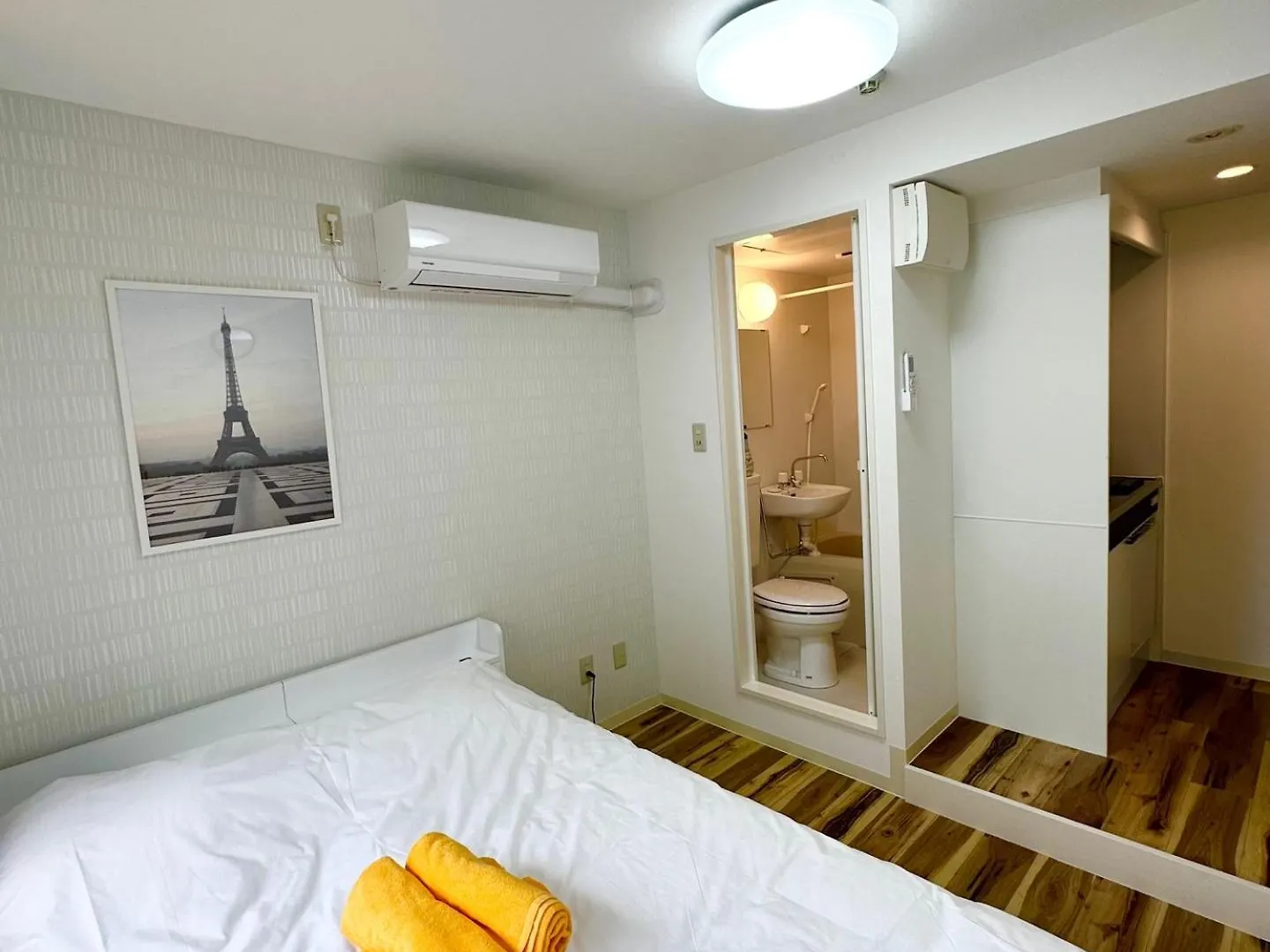Plaza Sinjuku Cozy Mansion Apartment Tokyo Japan