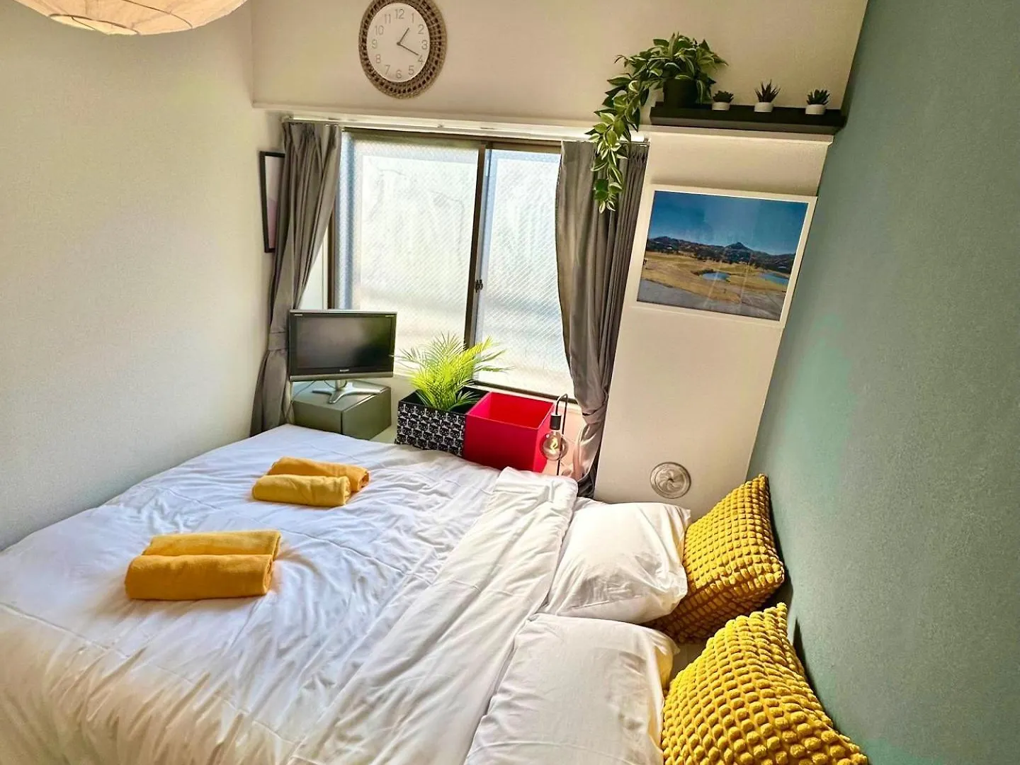Plaza Sinjuku Cozy Mansion Apartment Tokyo
