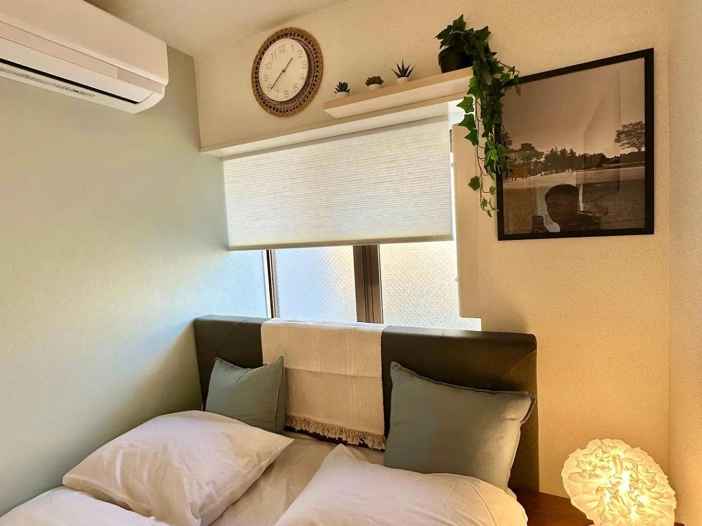 Plaza Sinjuku Cozy Mansion Apartment Tokyo