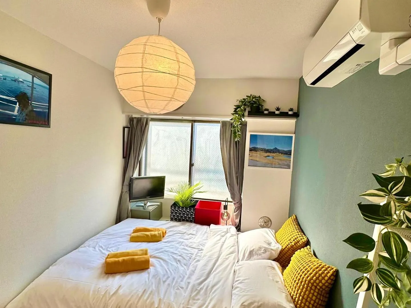 Plaza Sinjuku Cozy Mansion Apartment Tokyo