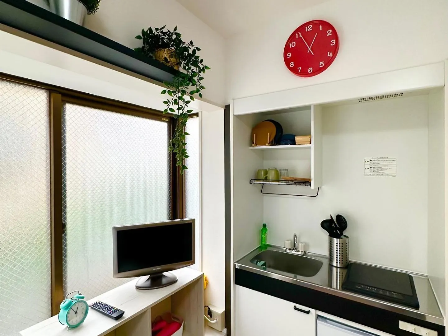 Plaza Sinjuku Cozy Mansion Apartment Tokyo 0*,