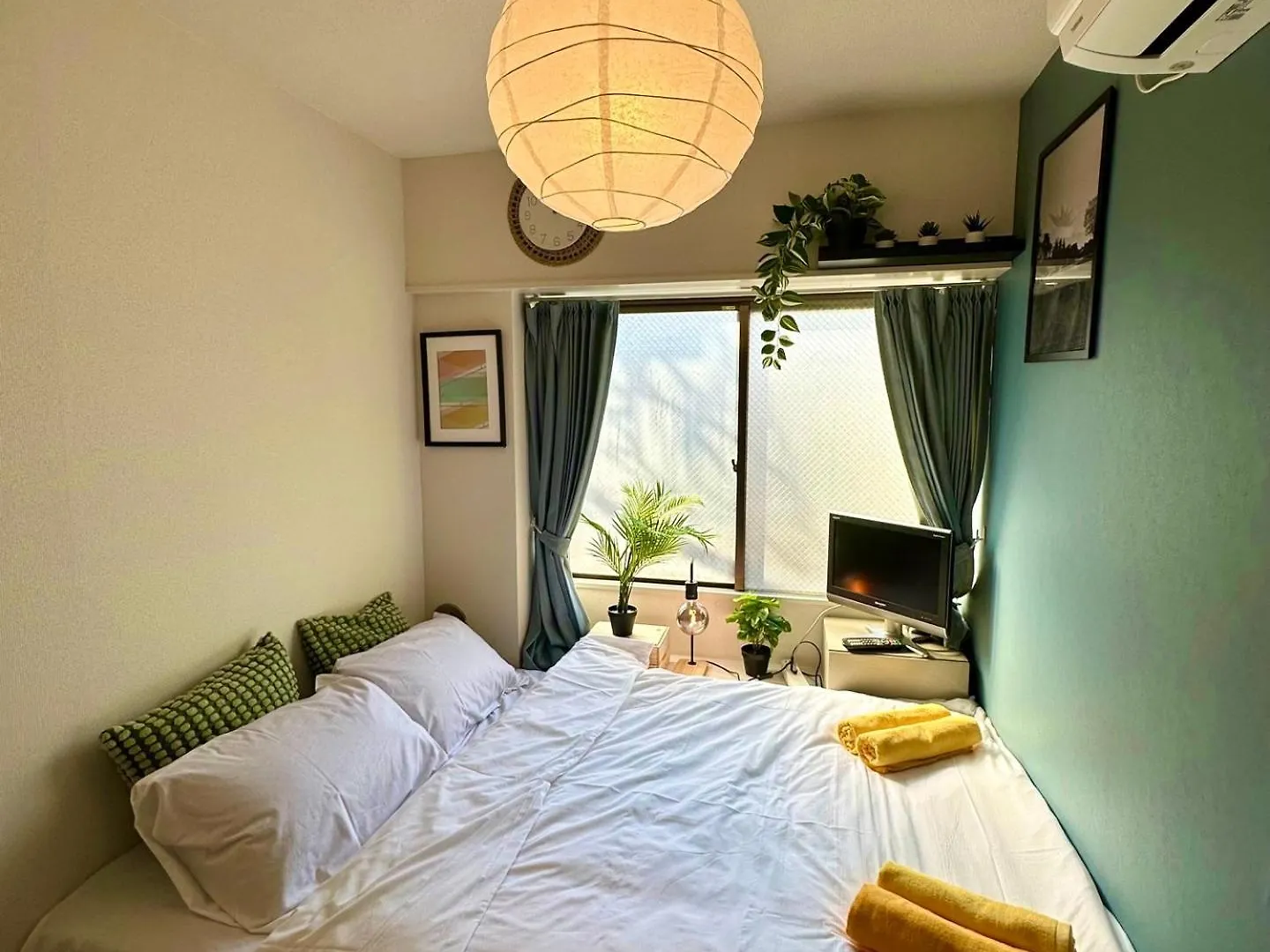 Plaza Sinjuku Cozy Mansion Apartment Tokyo