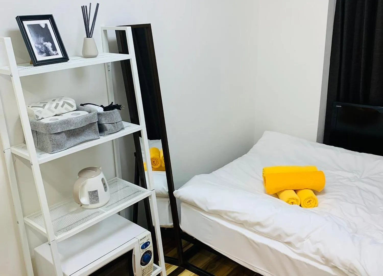 Plaza Sinjuku Cozy Mansion Apartment Tokyo