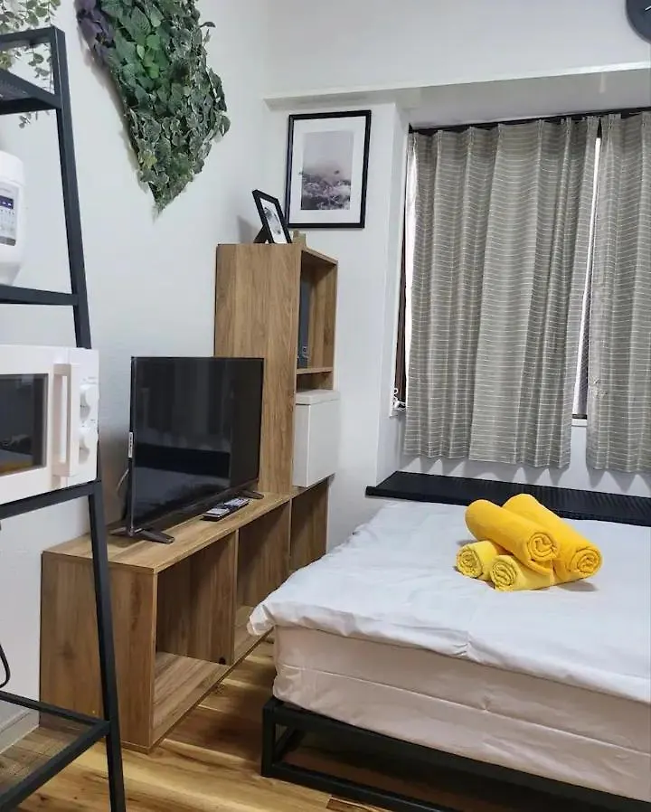 Plaza Sinjuku Cozy Mansion Apartment Tokyo