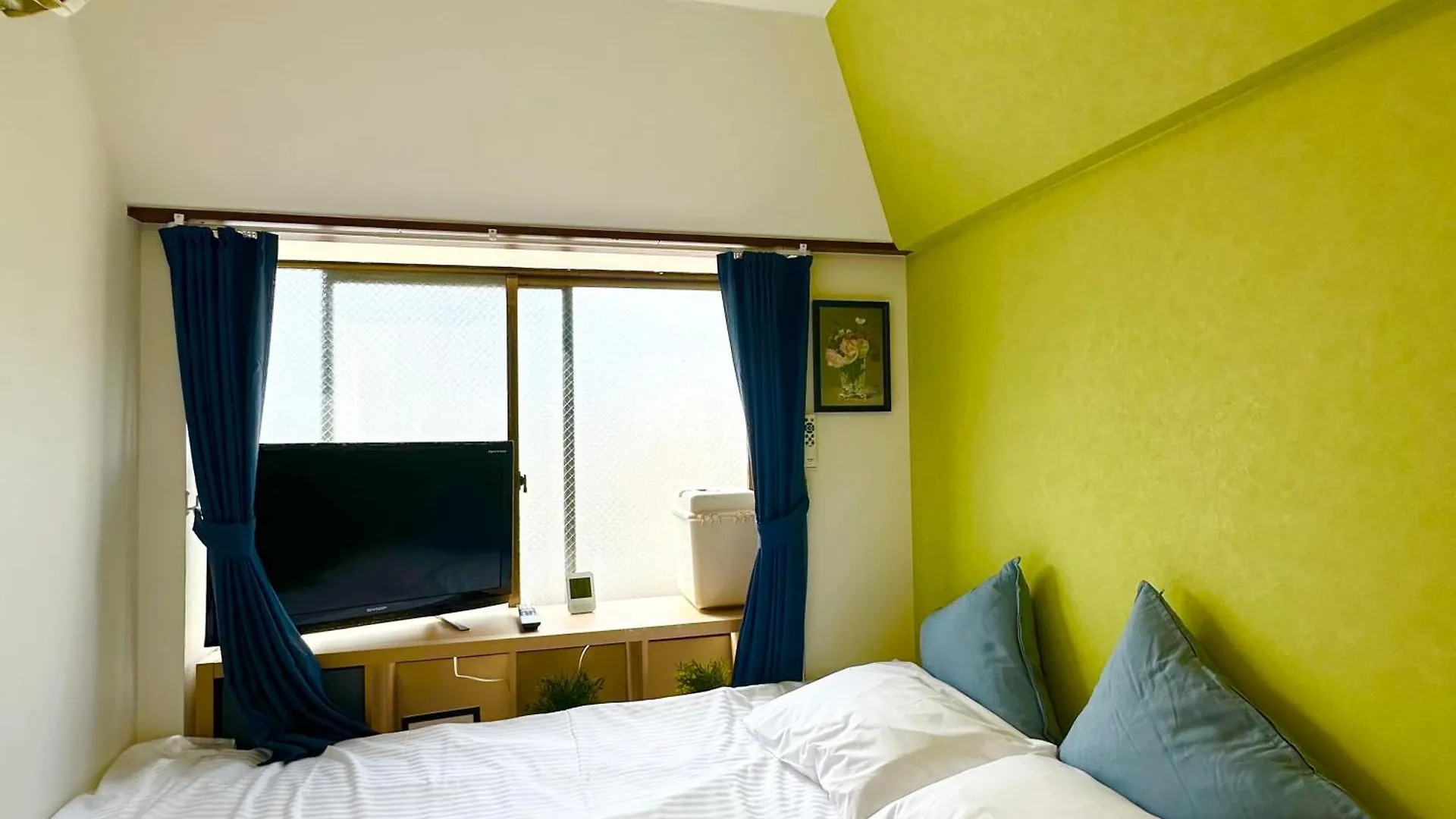 Plaza Sinjuku Cozy Mansion Apartment Tokyo Japan