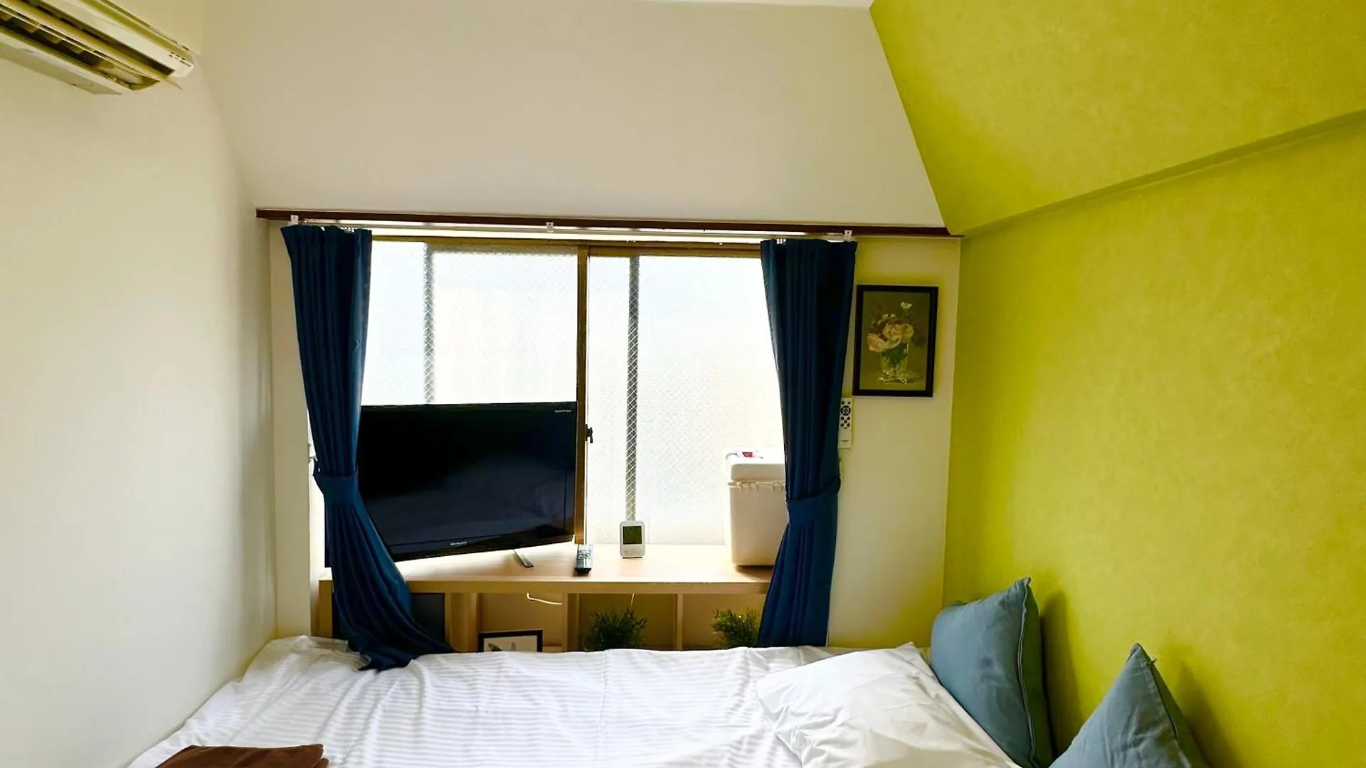Plaza Sinjuku Cozy Mansion Apartment Tokyo 0*,  Japan