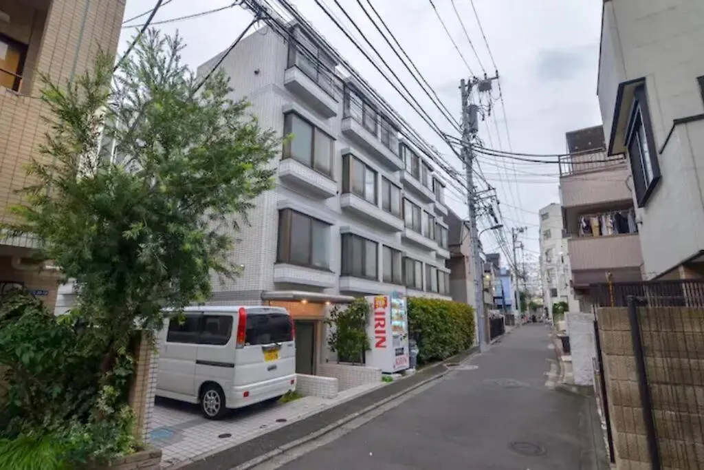 Plaza Sinjuku Cozy Mansion Apartment Tokyo