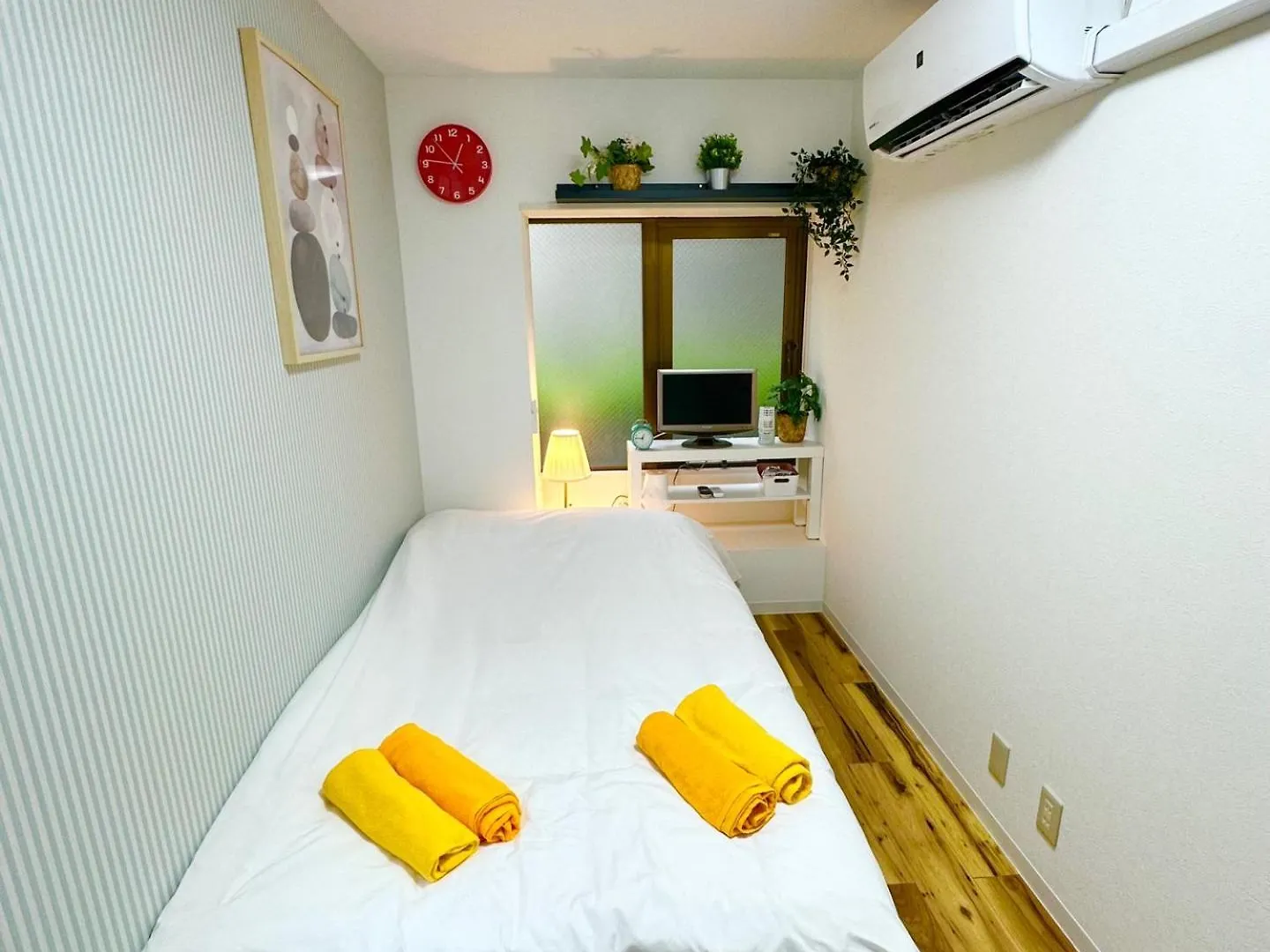 Plaza Sinjuku Cozy Mansion Apartment Tokyo