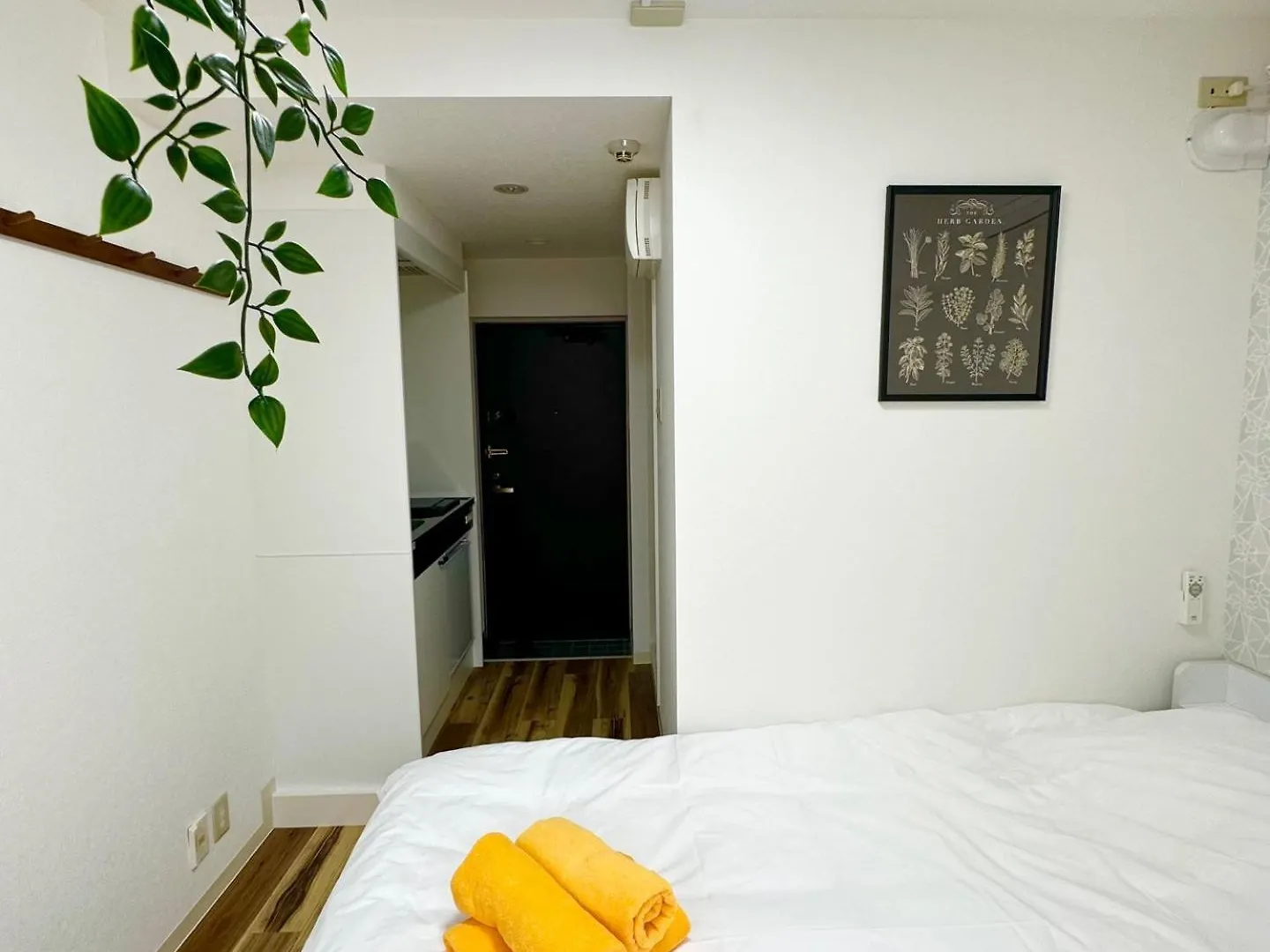 Plaza Sinjuku Cozy Mansion Apartment Tokyo