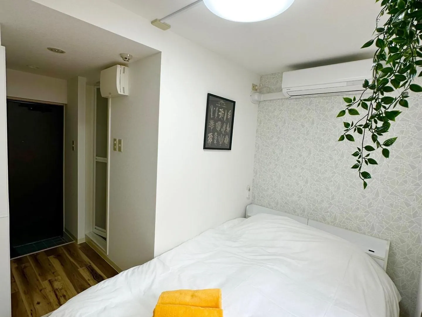 Plaza Sinjuku Cozy Mansion Apartment Tokyo Japan