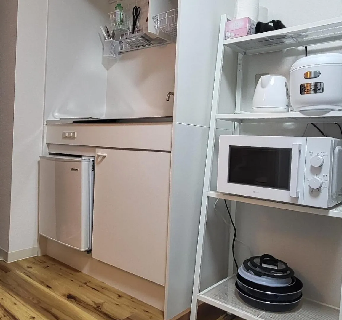 東京都Plaza Sinjuku Cozy Mansion公寓 0*, 東京都