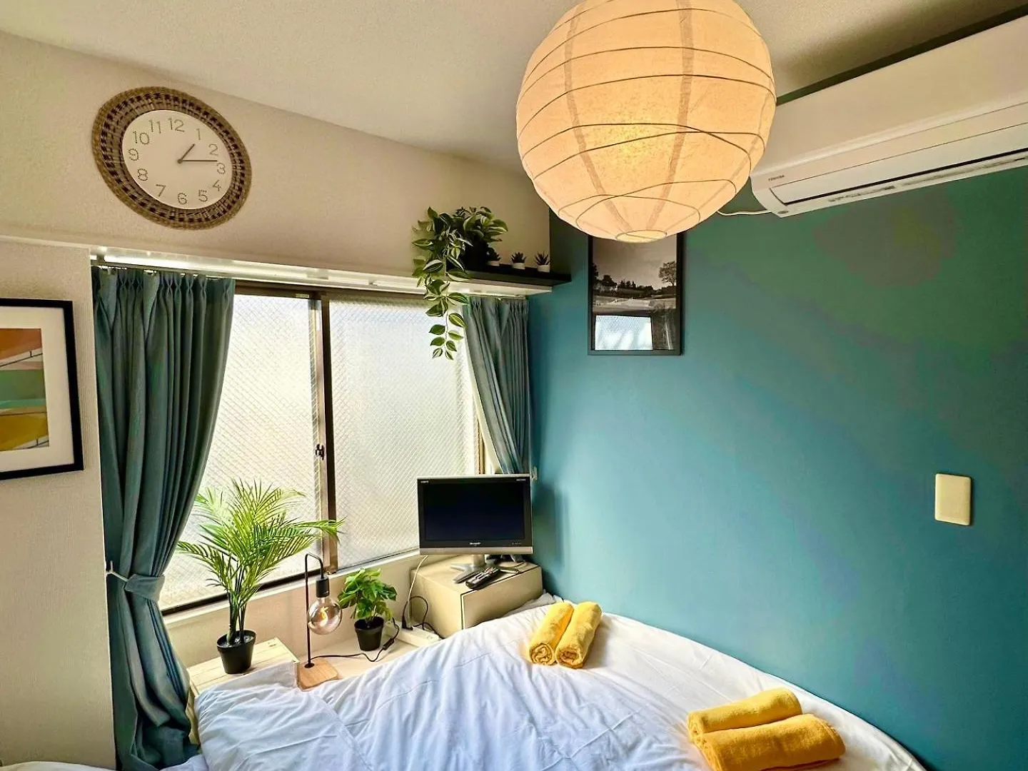 東京都Plaza Sinjuku Cozy Mansion公寓 公寓