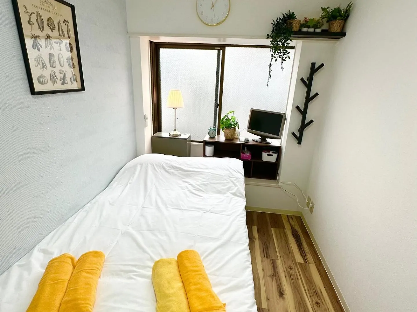 東京都Plaza Sinjuku Cozy Mansion公寓